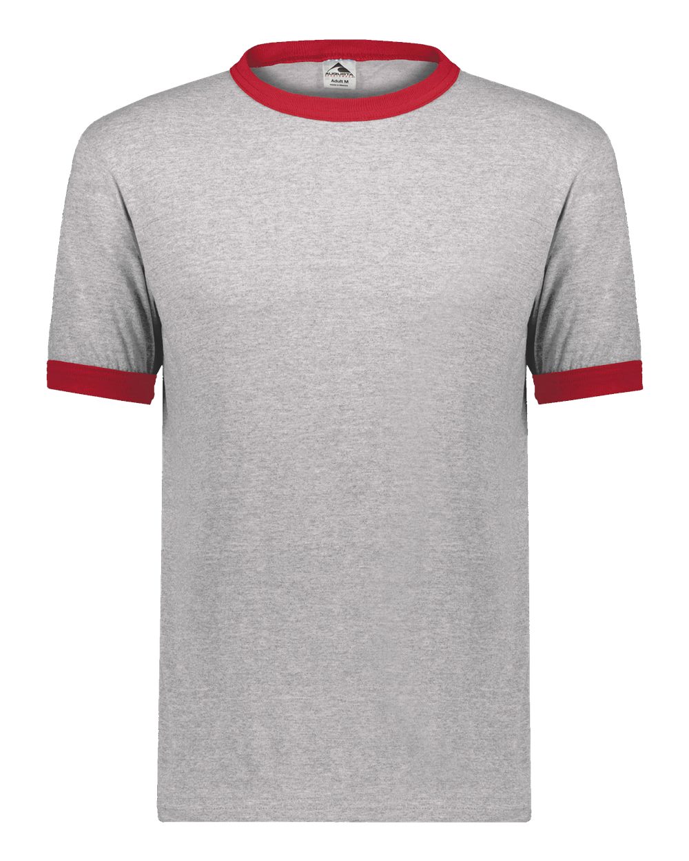 Unisex 50/50 Ringer T-Shirt - 710 124