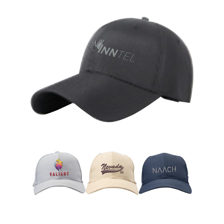 Rush - Reversible Cotton Bucket Hat - 3 Color Options