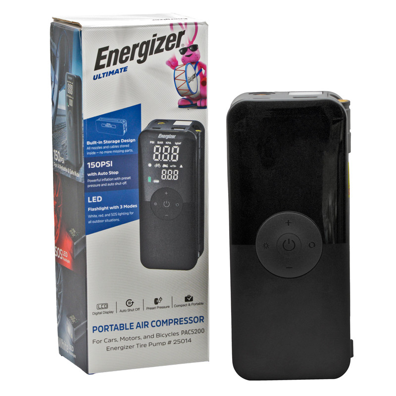 Energizer Tire Pump 2.0 36