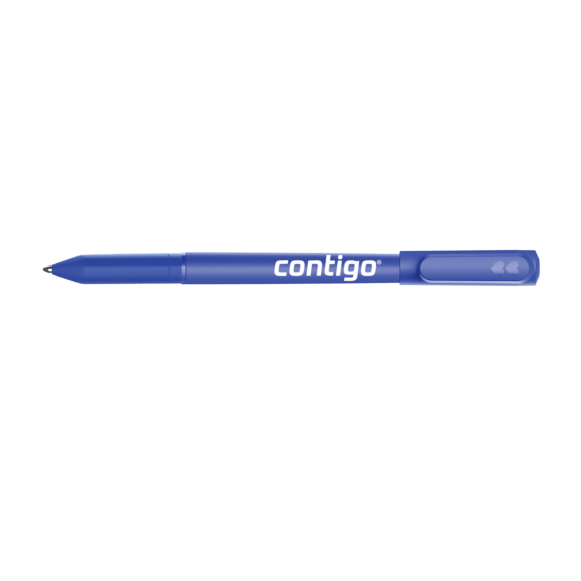 Paper Mate® Write Bros Stick Pen Blue Barrel - Blue Ink 3