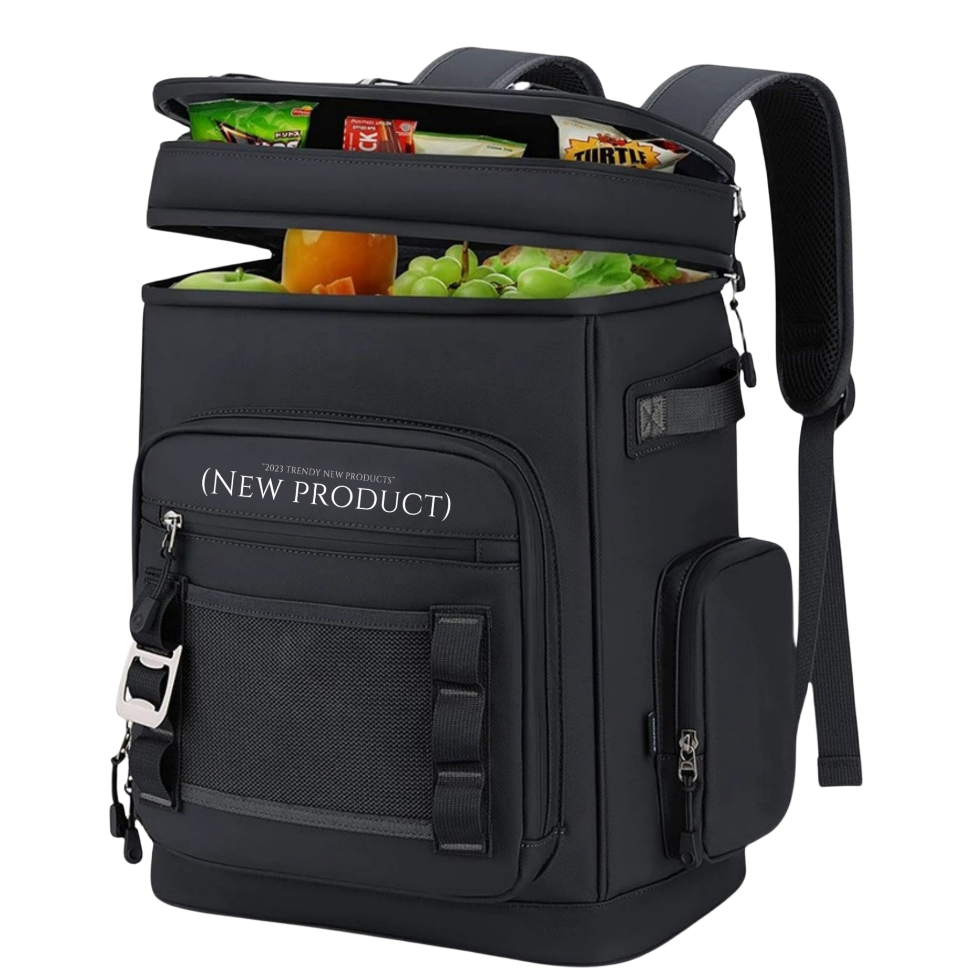 18" Extra Coolers Backpack 1