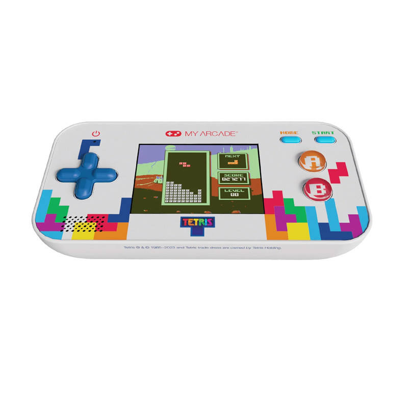 Tetris® Gamer V by My Arcade 5