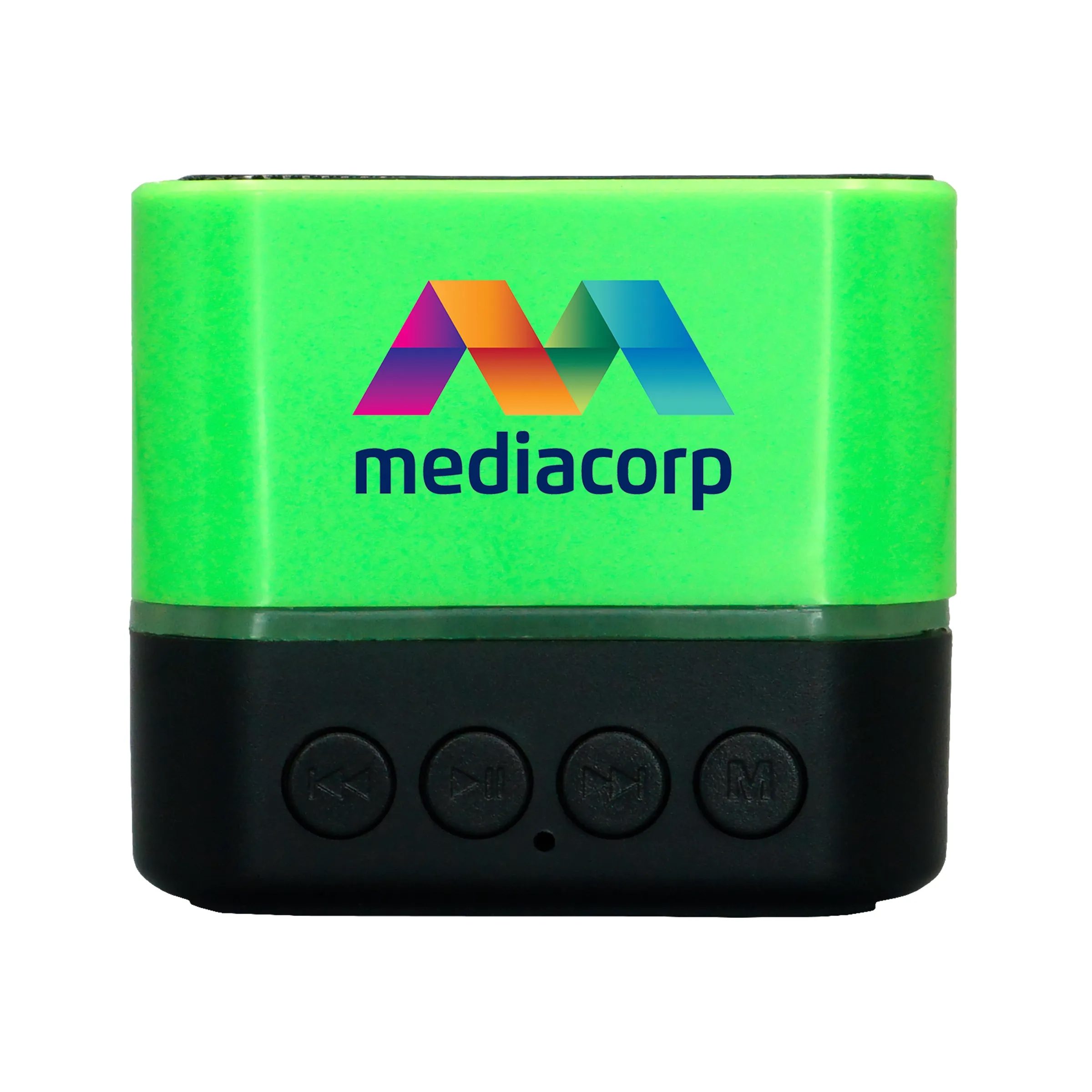 Colorful Square Bluetooth Speaker 12