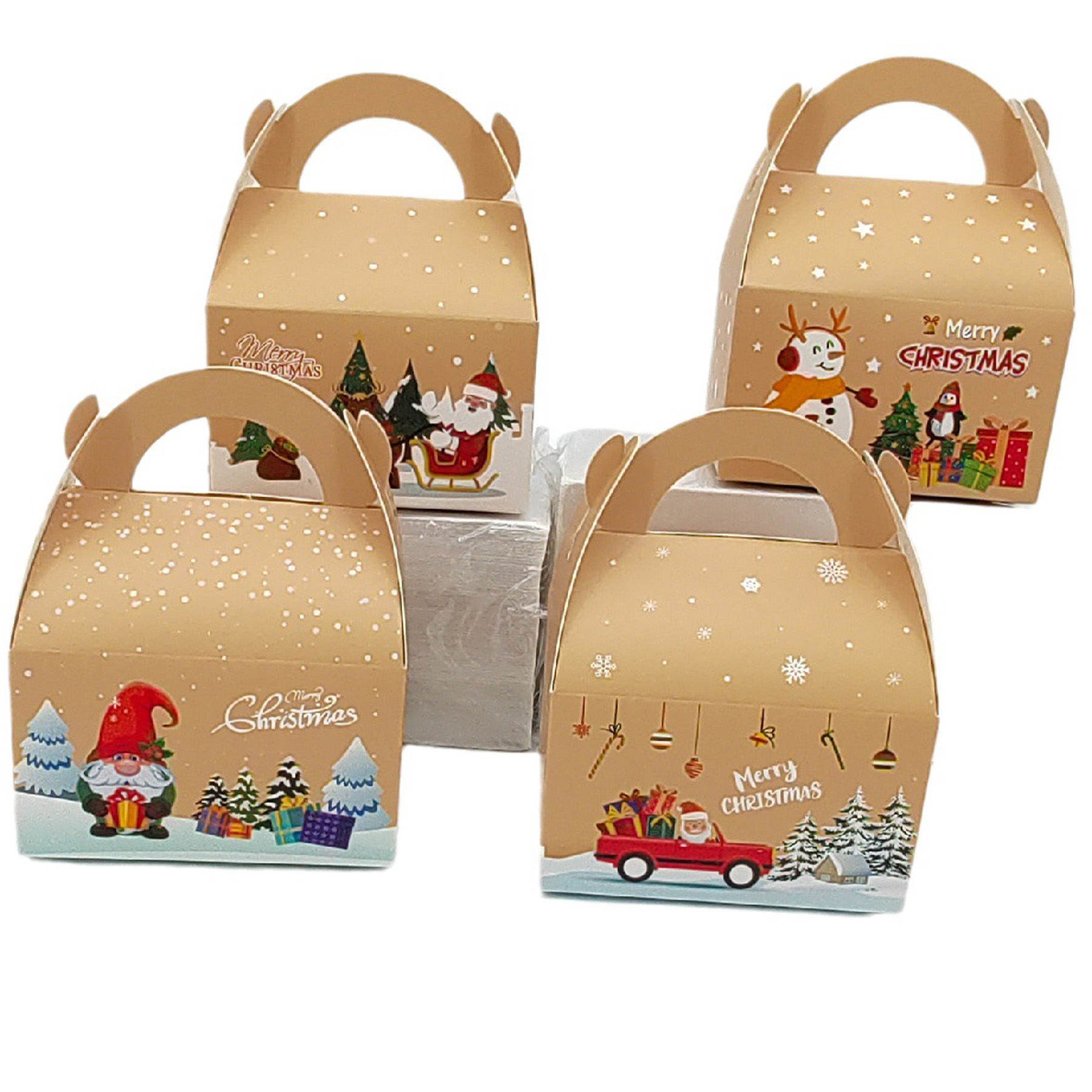 Christmas Gift Box 1