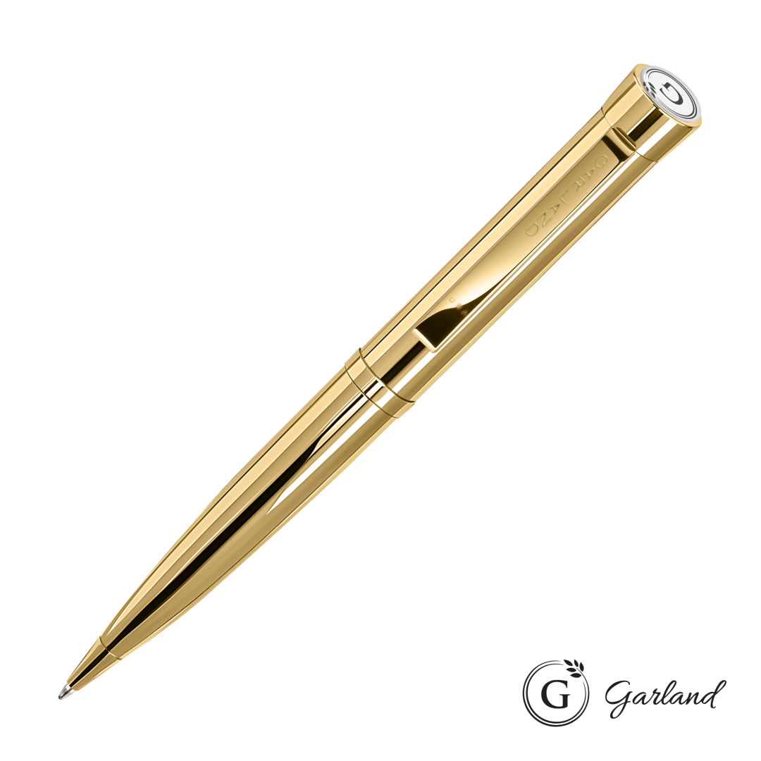 Garland® Executive Signature Twist Pen - Gold 4