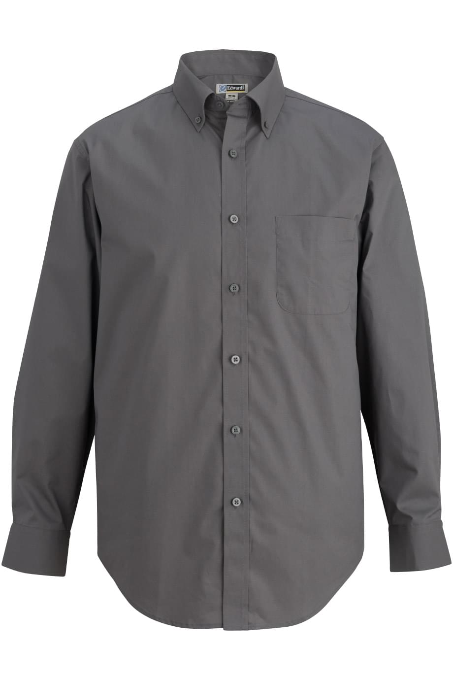 Comfort Stretch Long Sleeve Mens Shirt