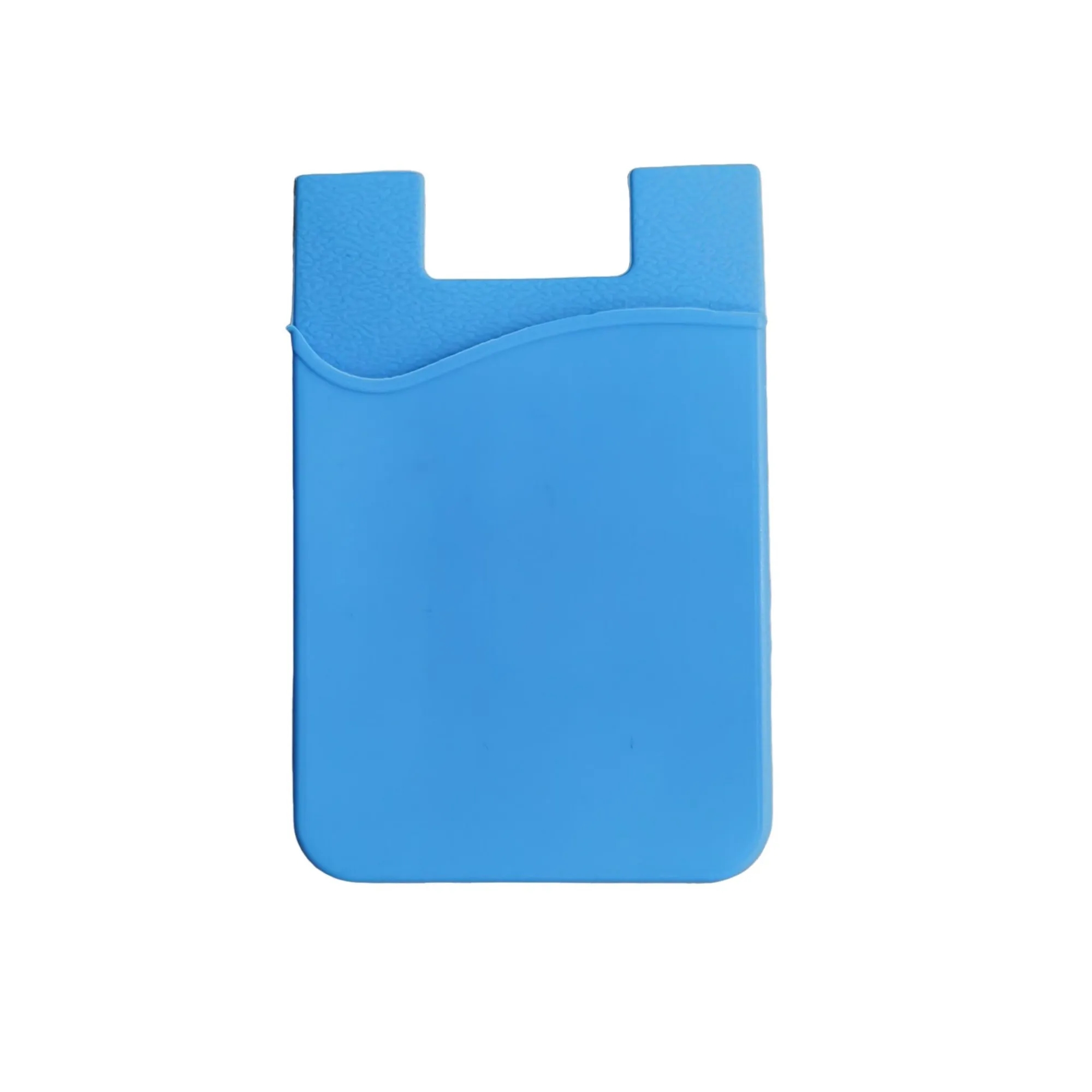 High Quality Silicone Cell Phone Wallet 6