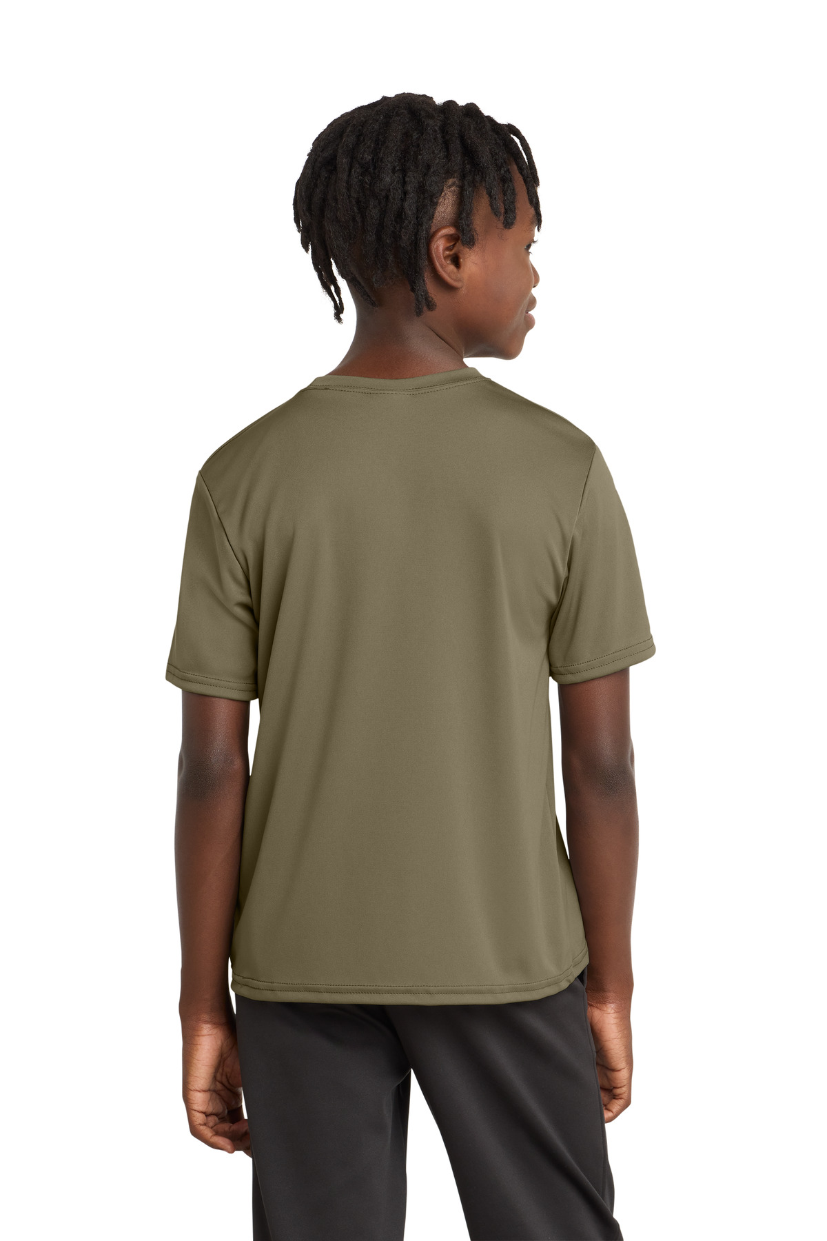 Port & Co Youth Performance Tee. PC380Y 98