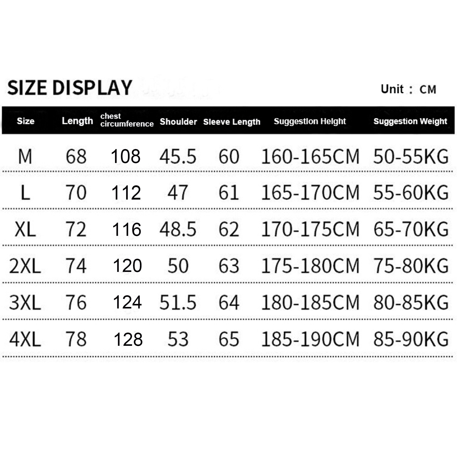 Winter Windproof Jacket Coat 3