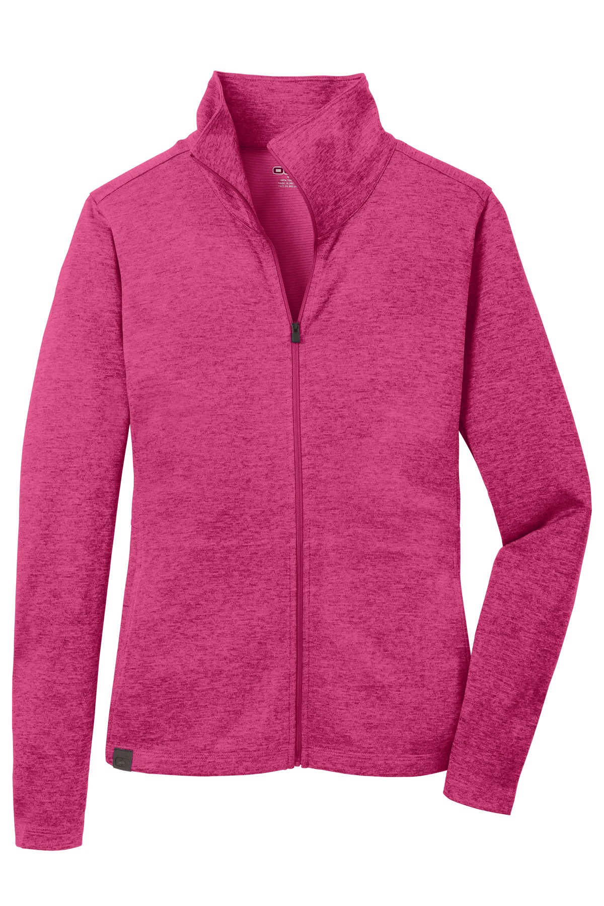 OGIO Women's Pixel Full-Zip. LOG203 2