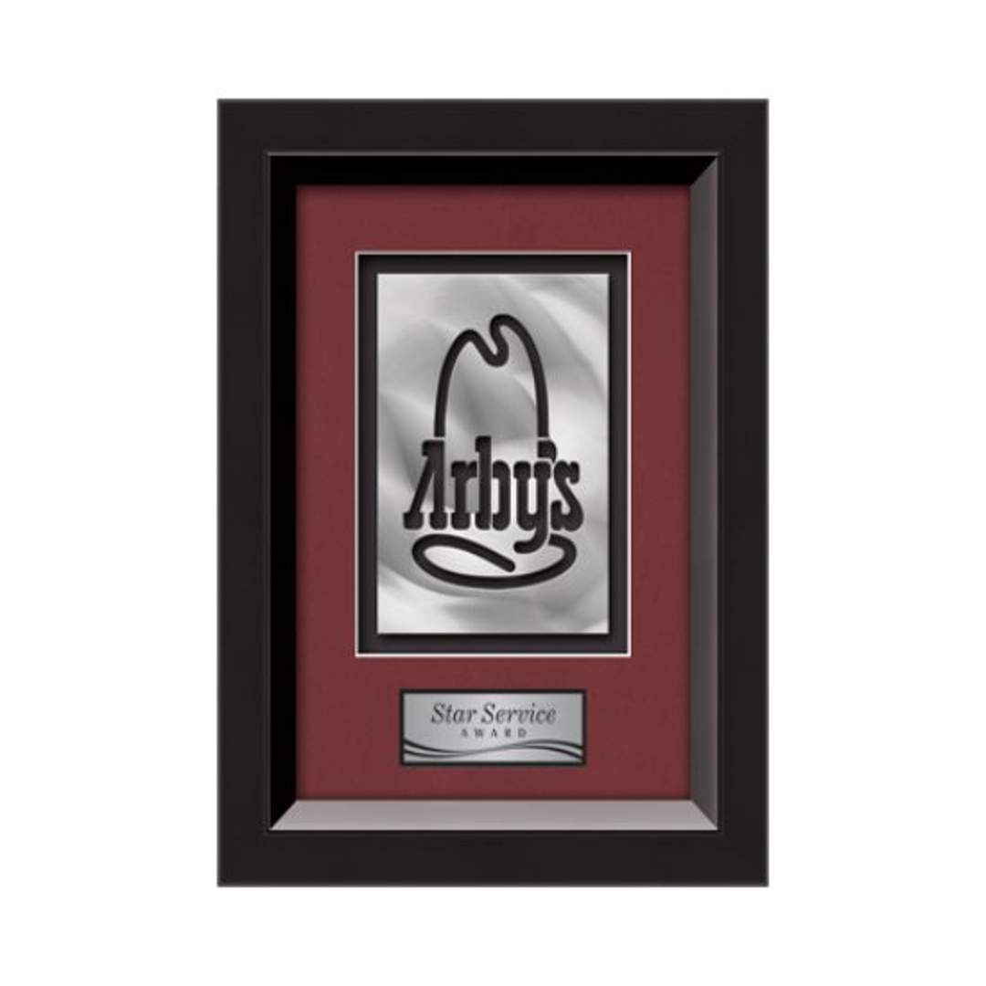 Omni Aquashape™ Award - Black/Black 5