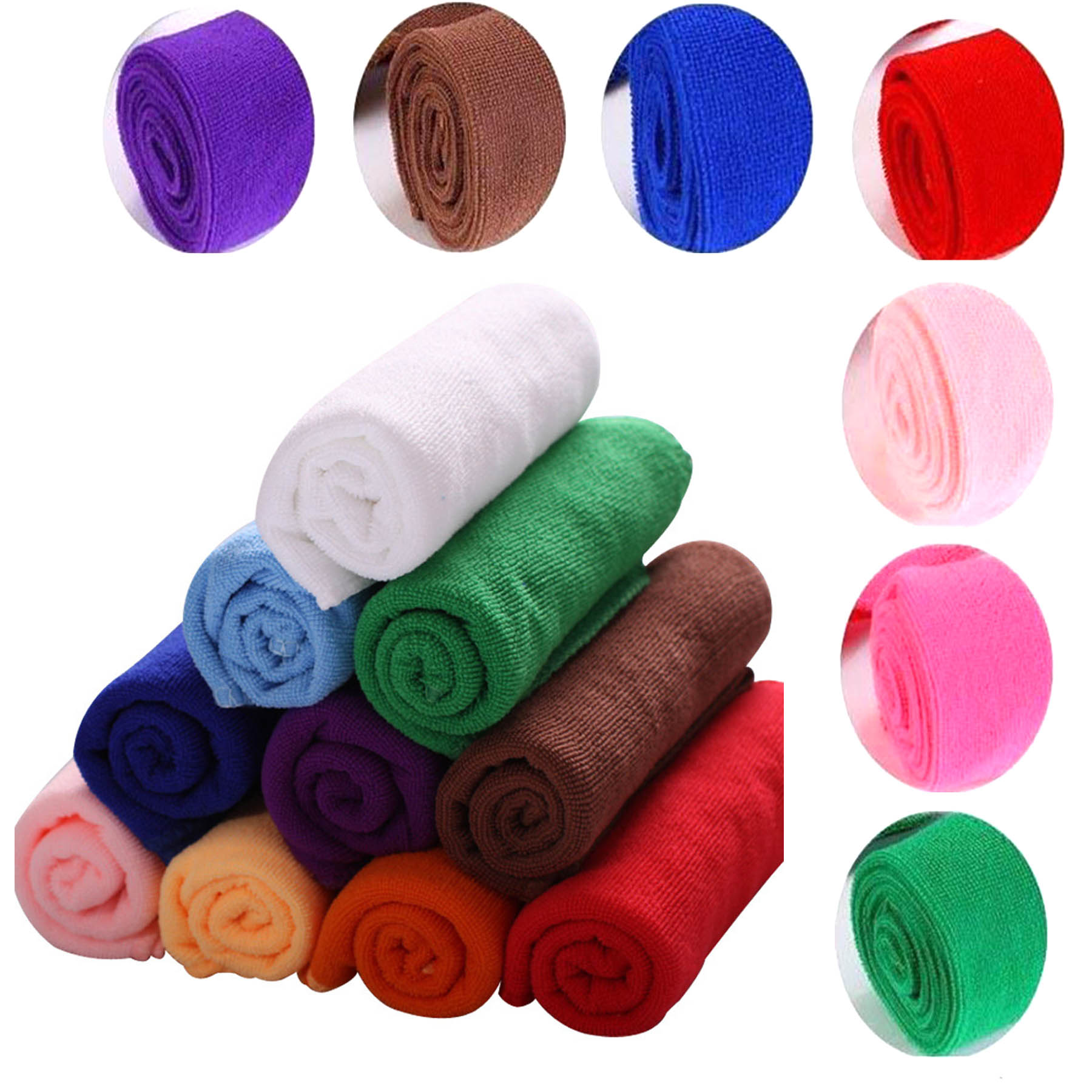 Micro-fiber Rally Towel 2