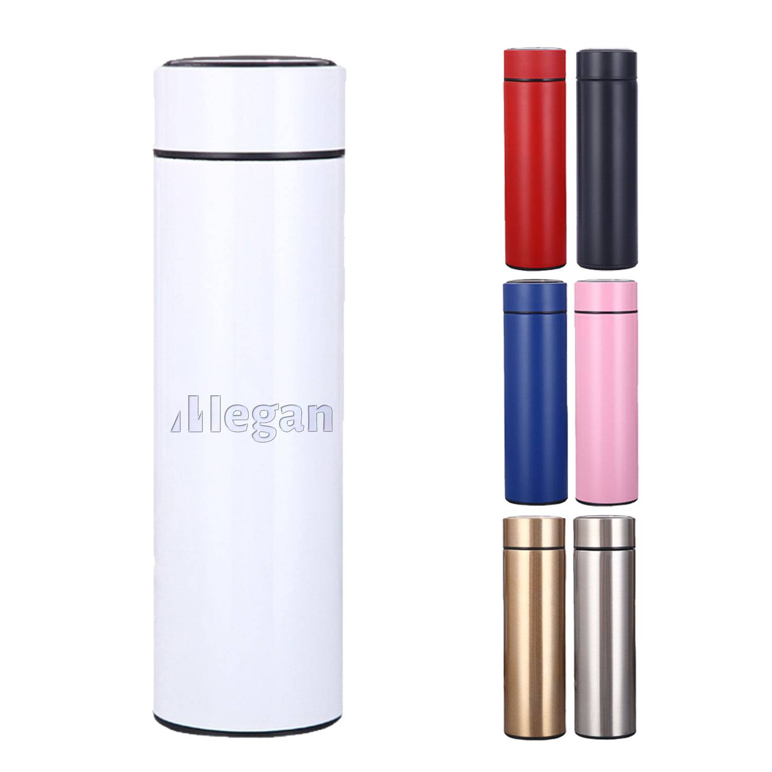 17oz Stainless Steel Double-Layer Vacuum Insulated Cup 1