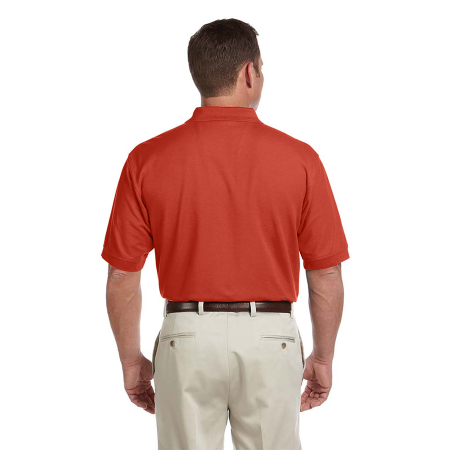Devon & Jones Men's Short-Sleeve Polo Shirts 11