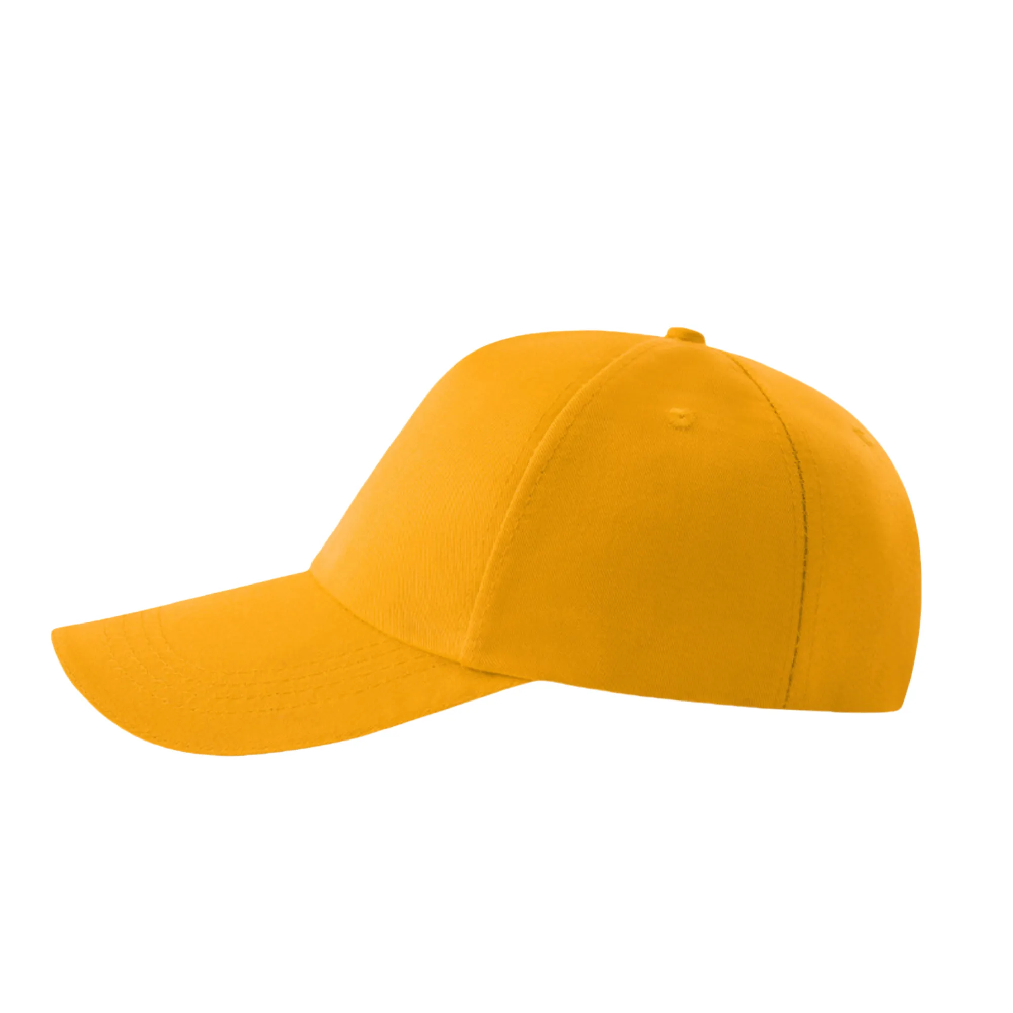 Pure Cotton 5-Panel Baseball Cap 3