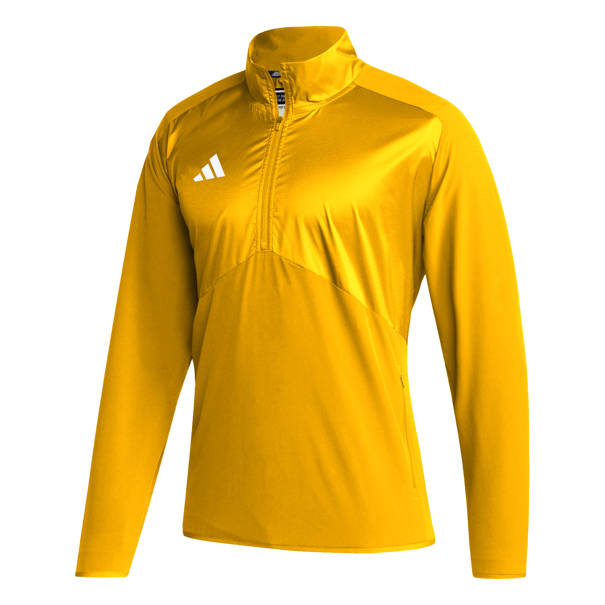 Training Sideline Woven 1/4-Zip Top 2