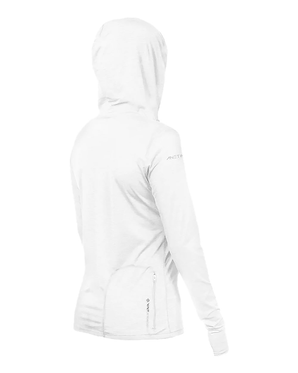 Women's Breeze Tech Hooded Long Sleeve T-Shirt - WSBRZH0 18