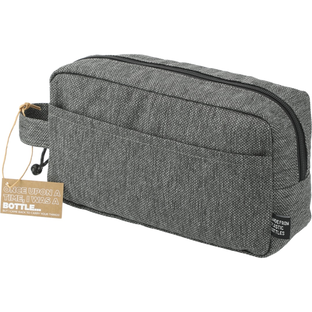 Vila Recycled Dopp Kit Pouch 12