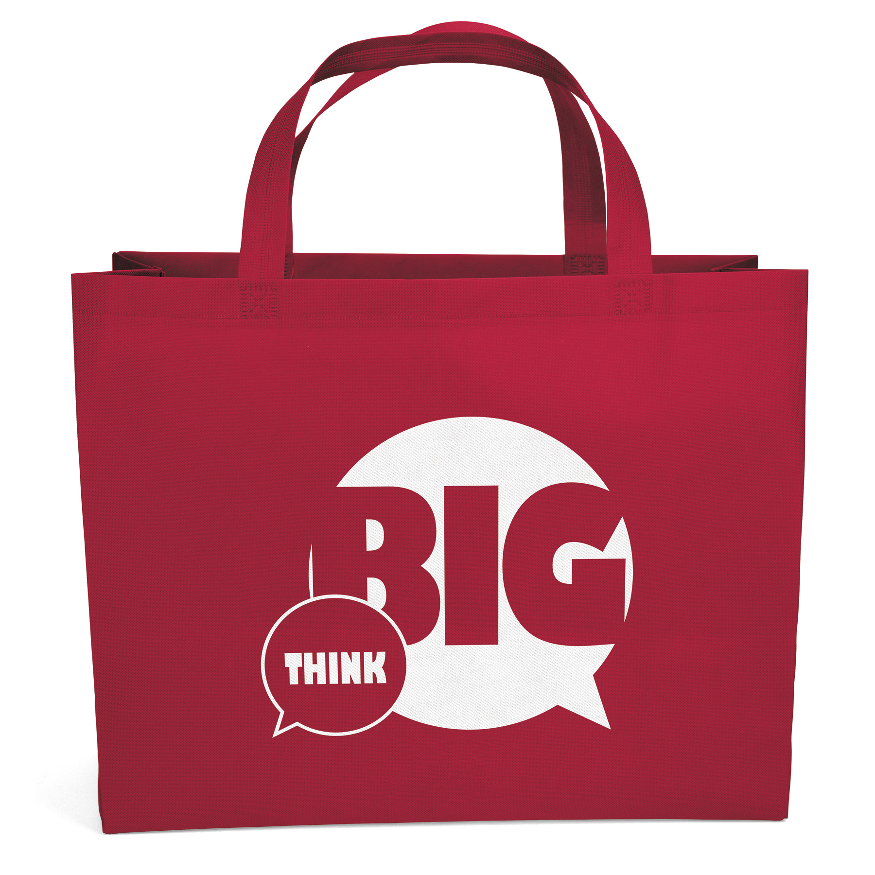 Giant Saver™- Budget Tote - Screen Print 28