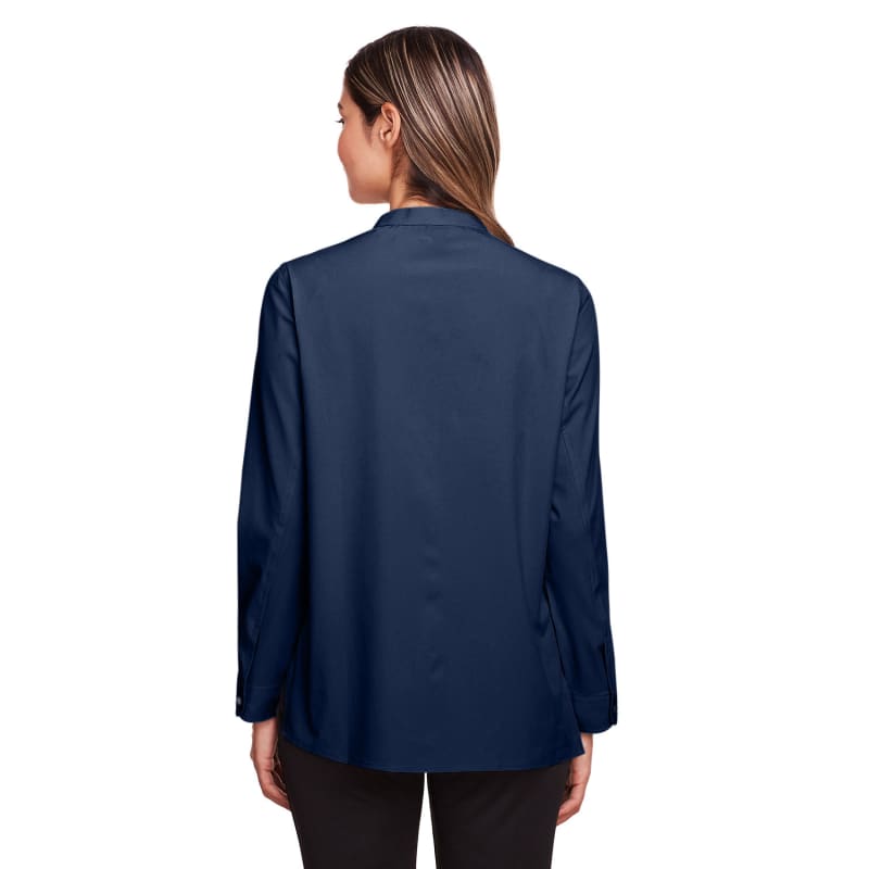 North End Ladies' Borough Stretch Performance Shirt 6