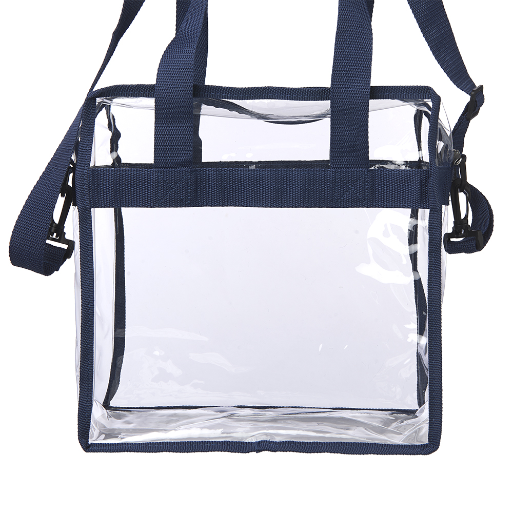 Game Day Clear Tote Bags