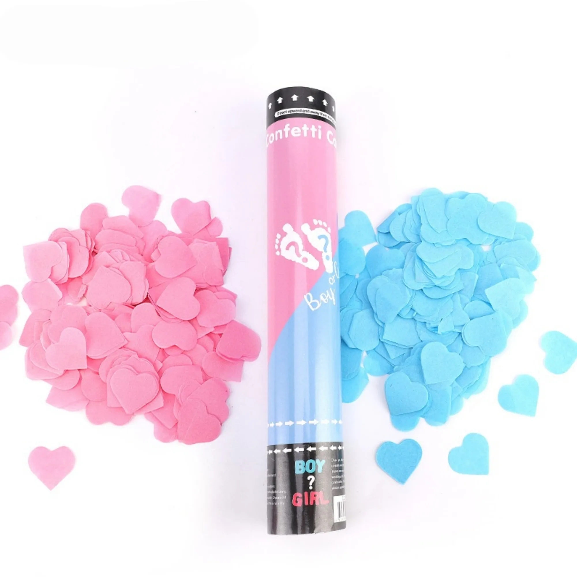 Gender Reveal Handheld Confetti 4