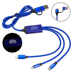 Traverse 3-in-1 Charging Cable 19