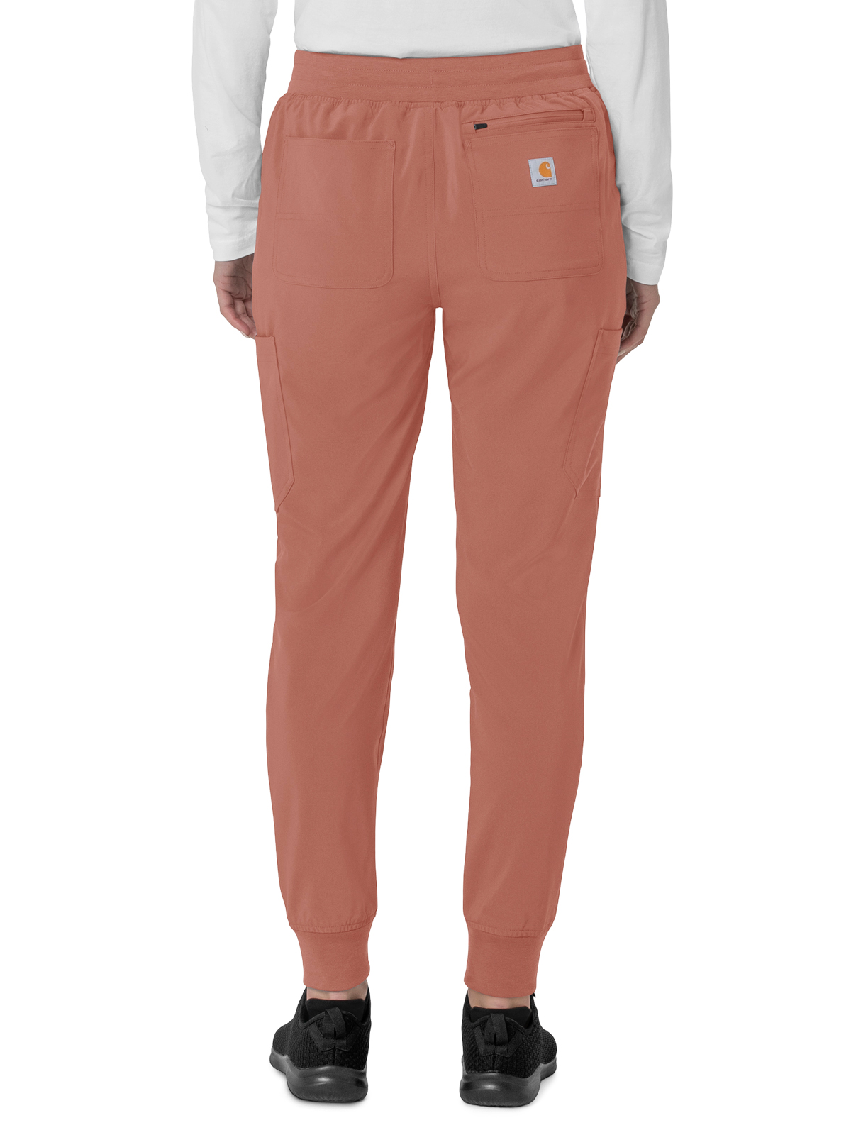 Carhartt Scrubs - Force Cross-Flex - Women's Eight-Pocket Cargo Pant 17