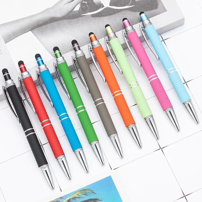 Phoenix Softy Gel Pen w/ Stylus 11