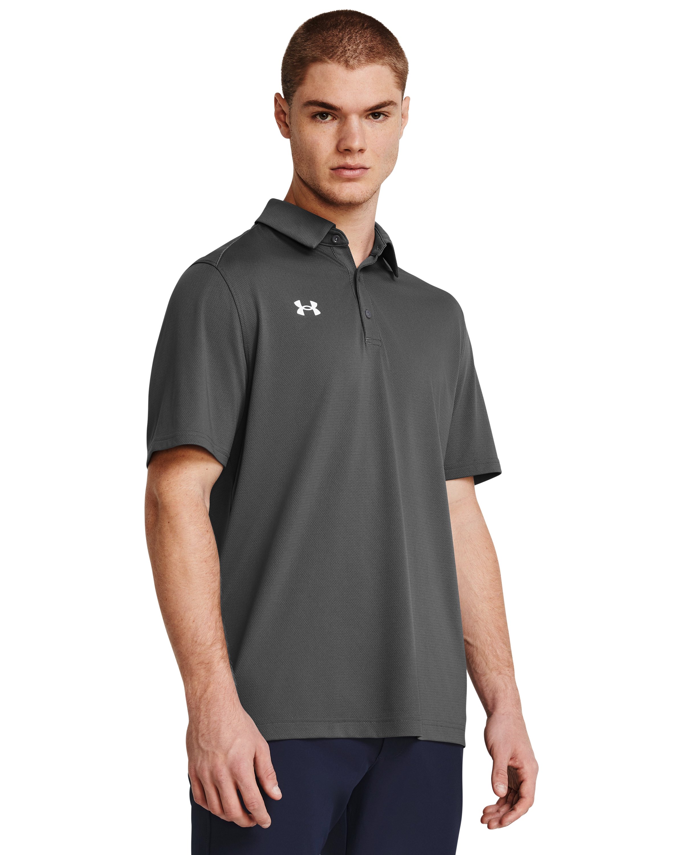 UA Tech Men's Team Polo 4