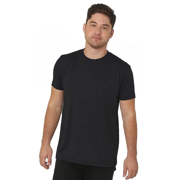 Unisex Performance Poly Crew 9
