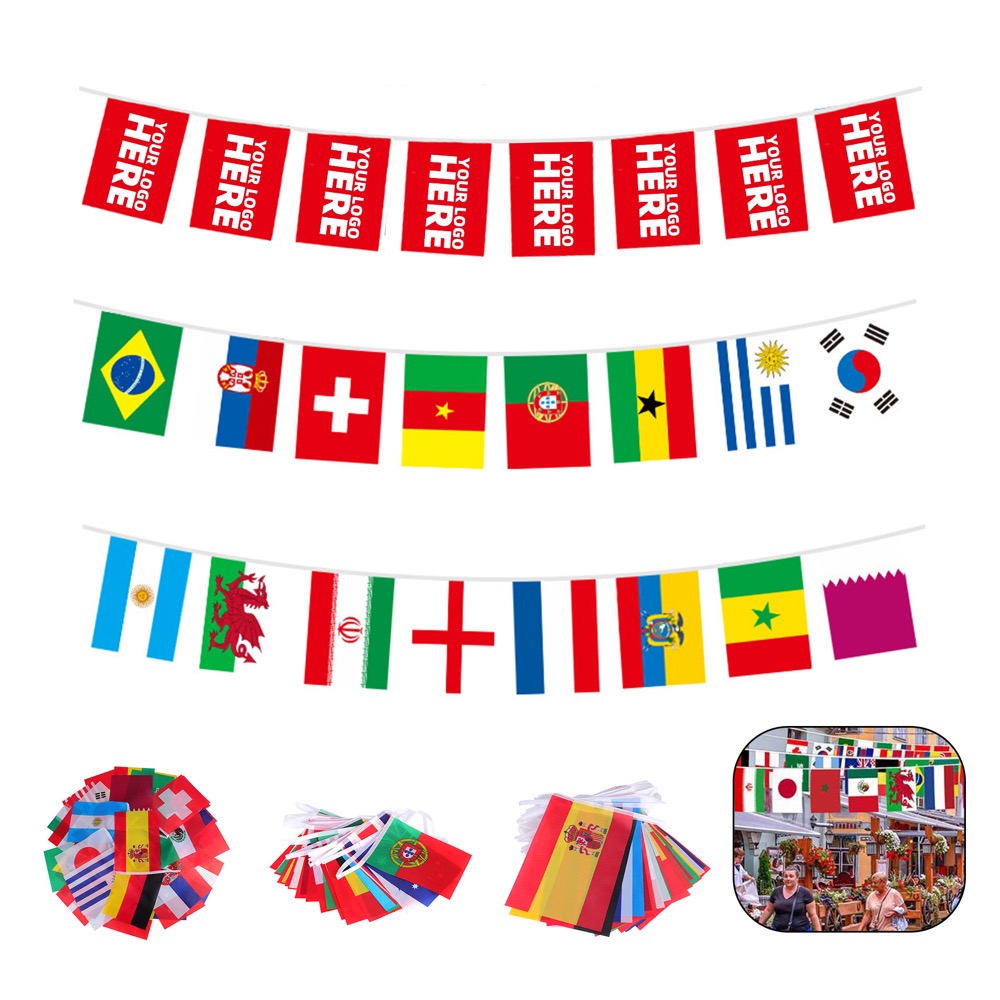 Country String Flag 2
