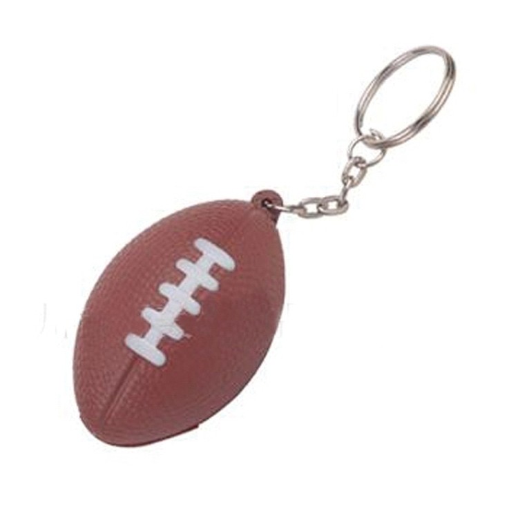 American Football keychain/ stress reliever 1