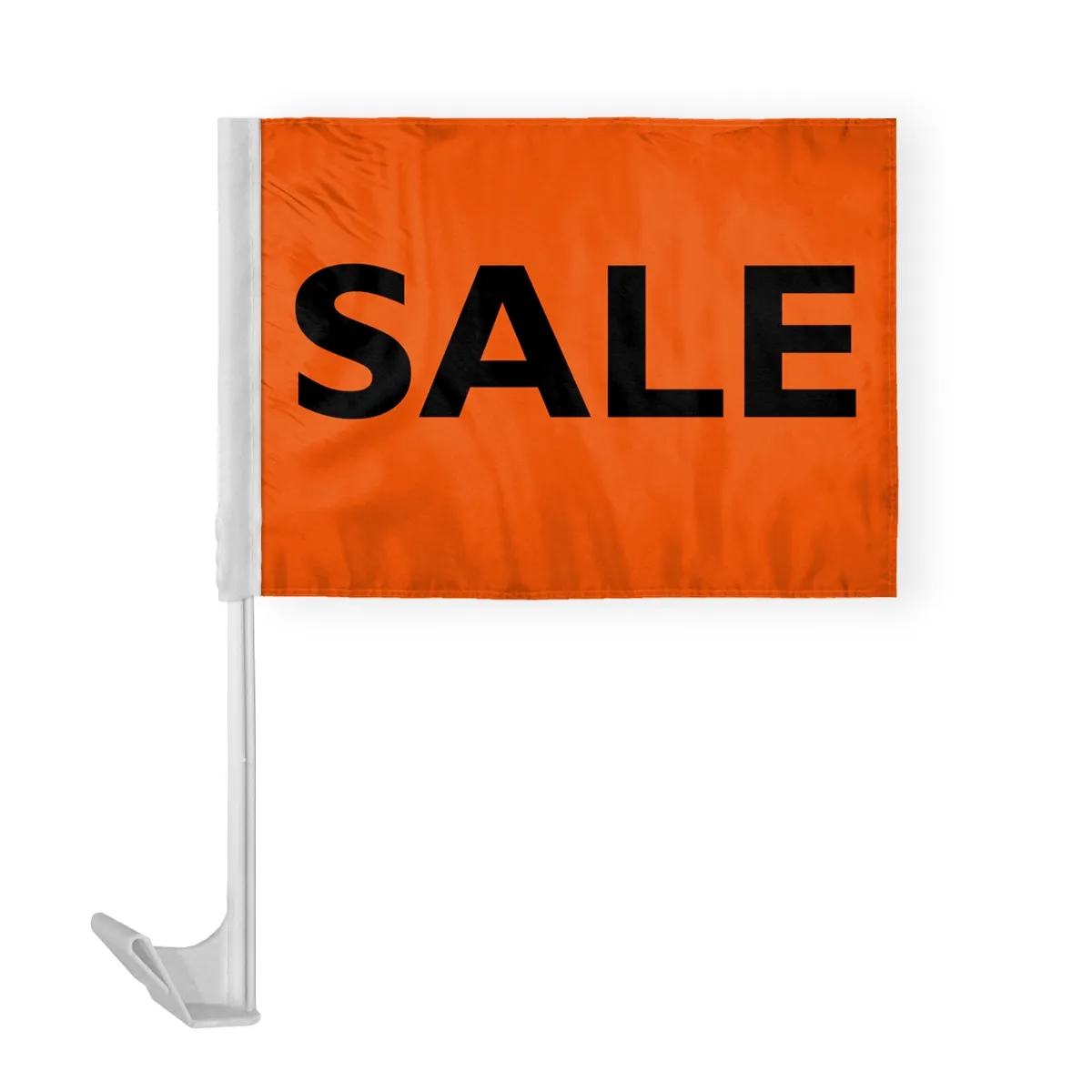 12" x 16" Advertising Car Flag - ePoly 7
