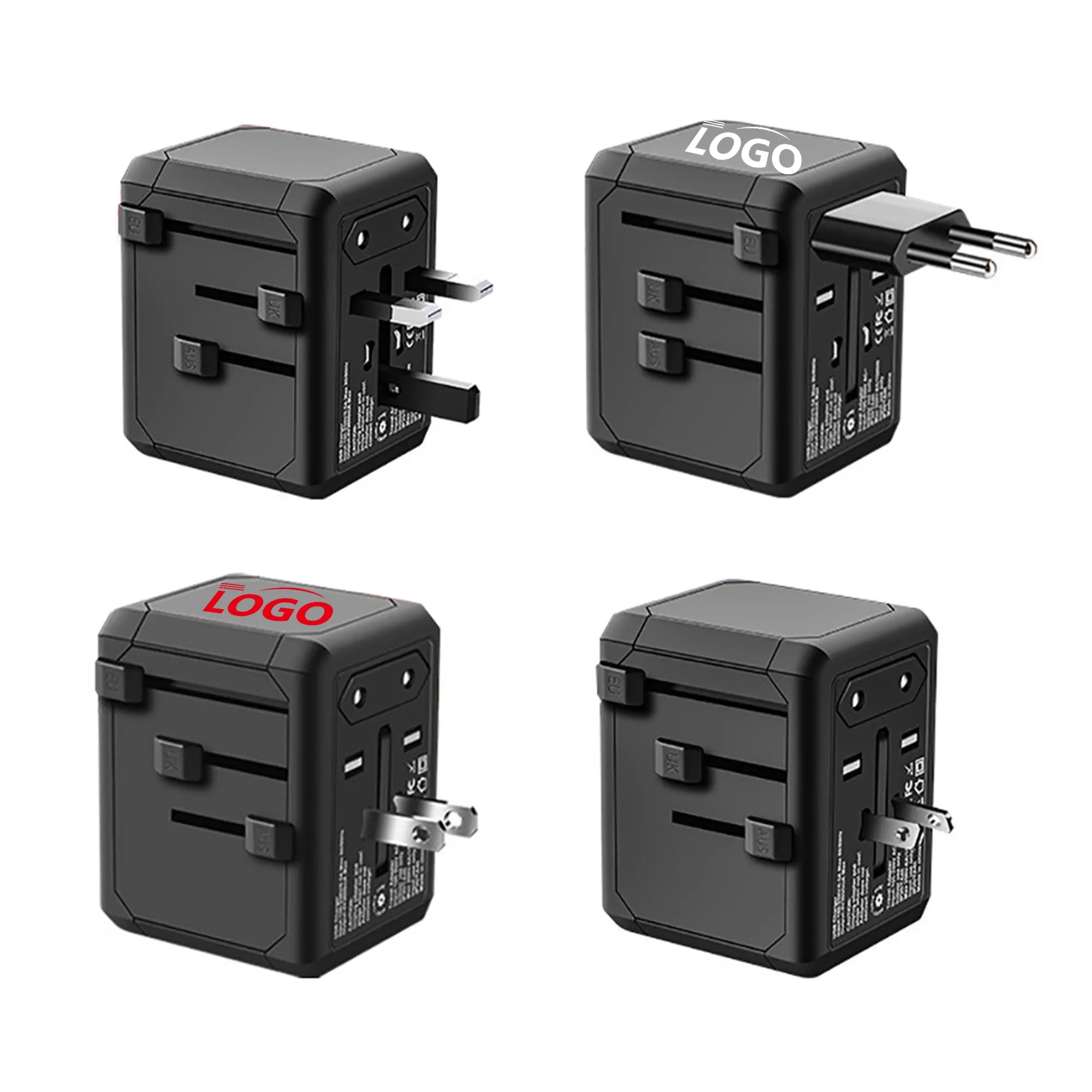 International Power Plug Adapter 2