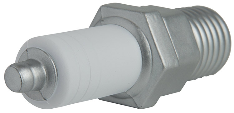 Spark Plug Stress Reliever 2