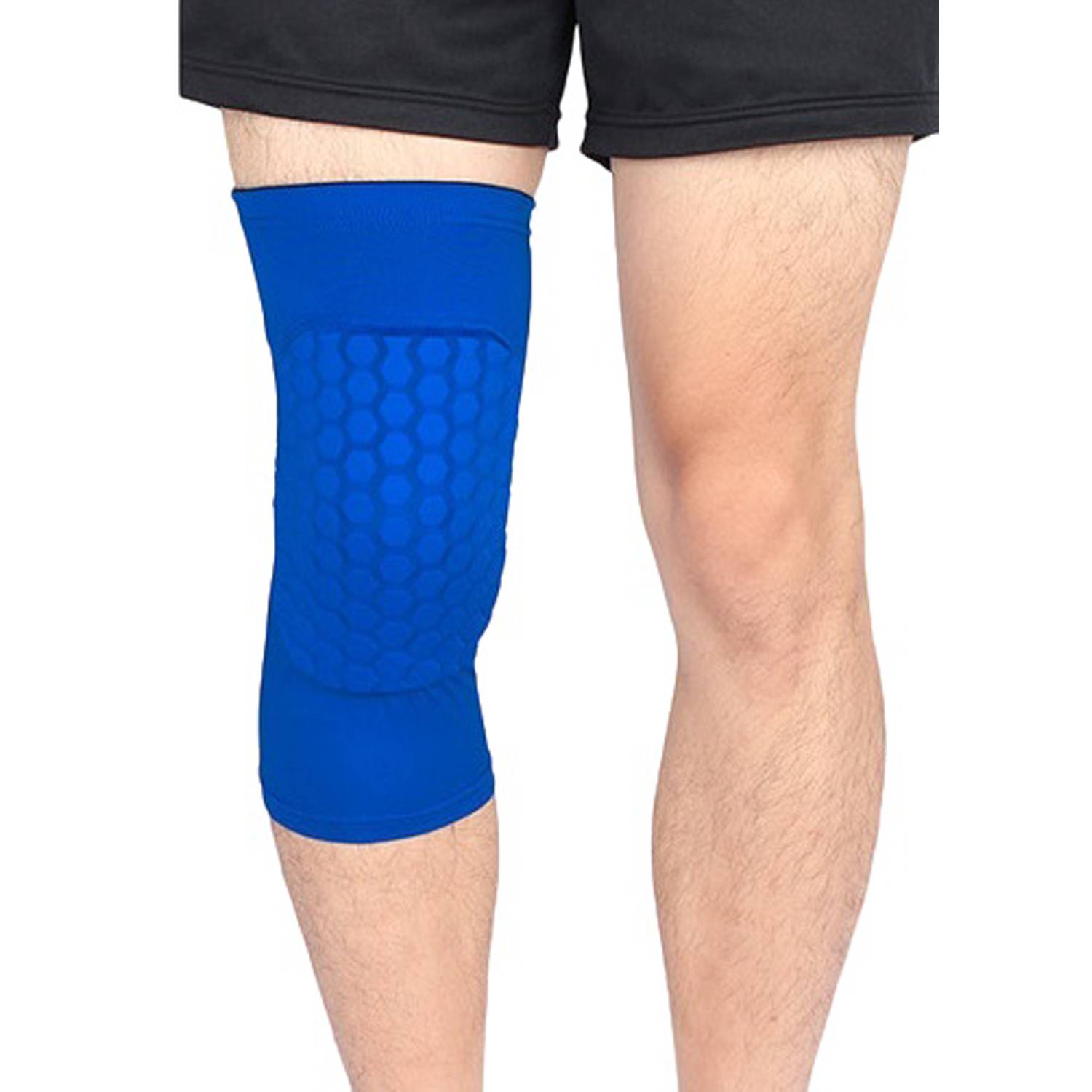 Quick-Drying Honeycomb Knee Pads 9