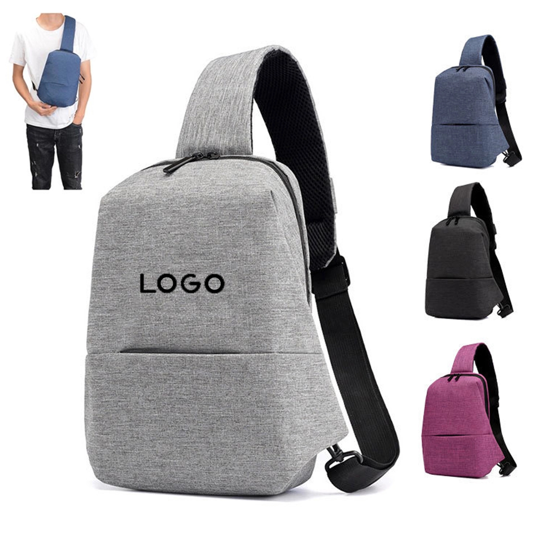 Crossbody Sling Bag Backpack 2