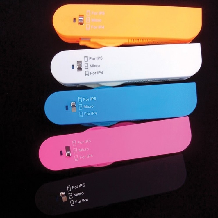 Custom Swiss Army Knife Shape USB Cable 2