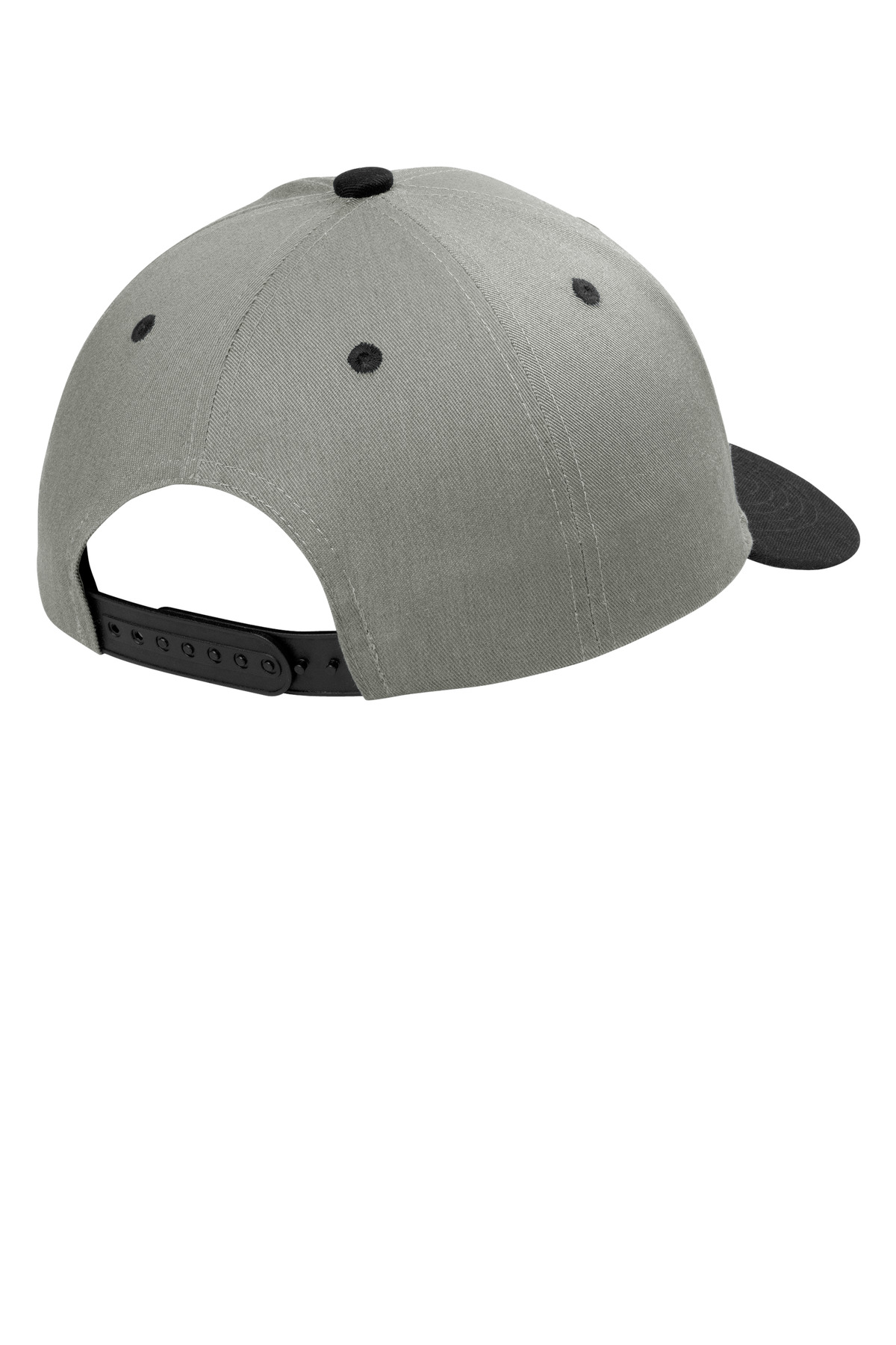 Port Authority Snapback Cap C408 4