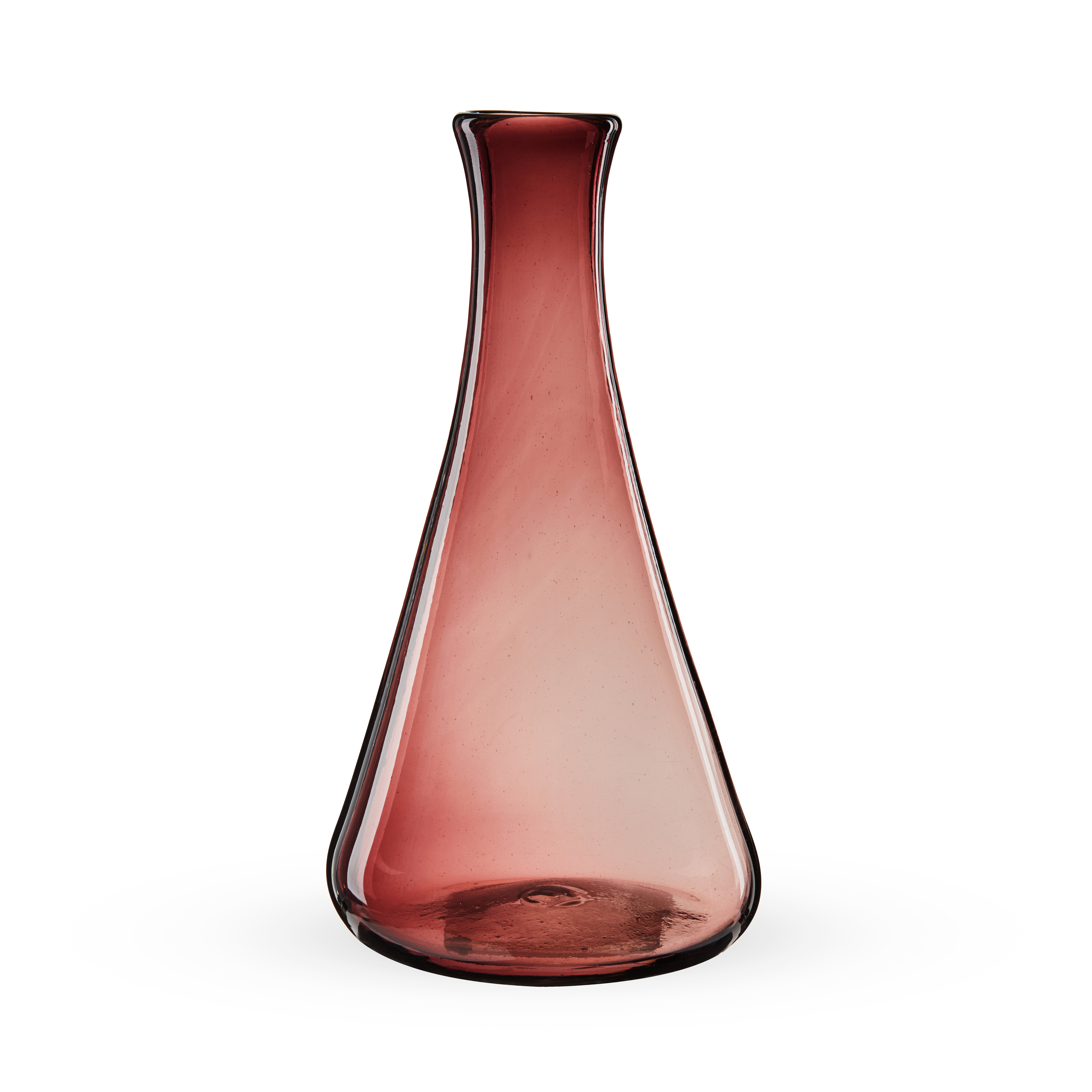 Twine Living® Rosado Recycled Wine Decanter 7