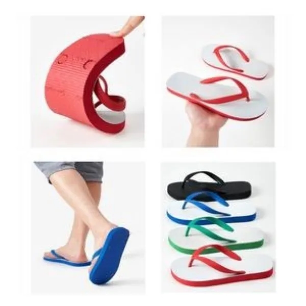 Rubber Flip Flop Sandal 3