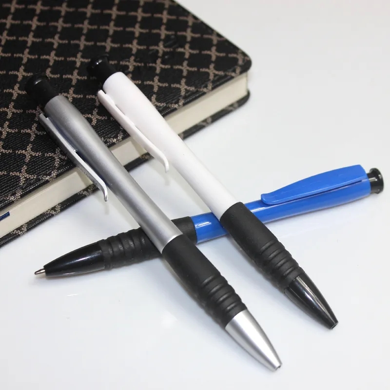 Easy Press Ballpoint Pen 2