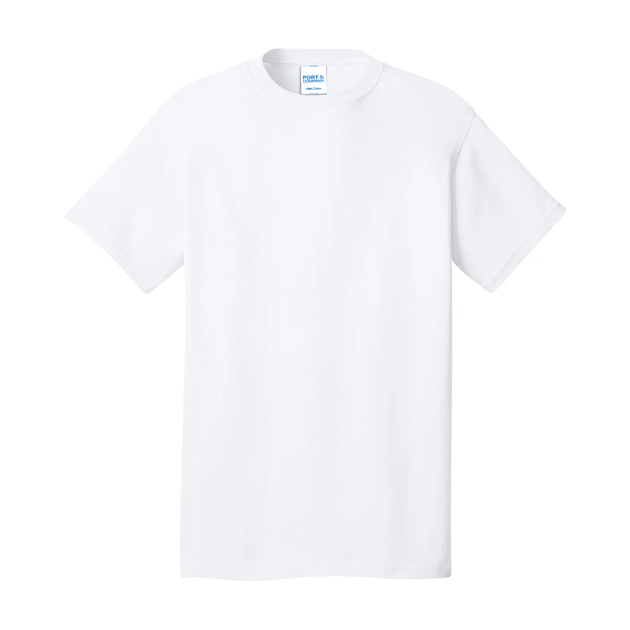 Port & Company - Core Cotton Tee 222