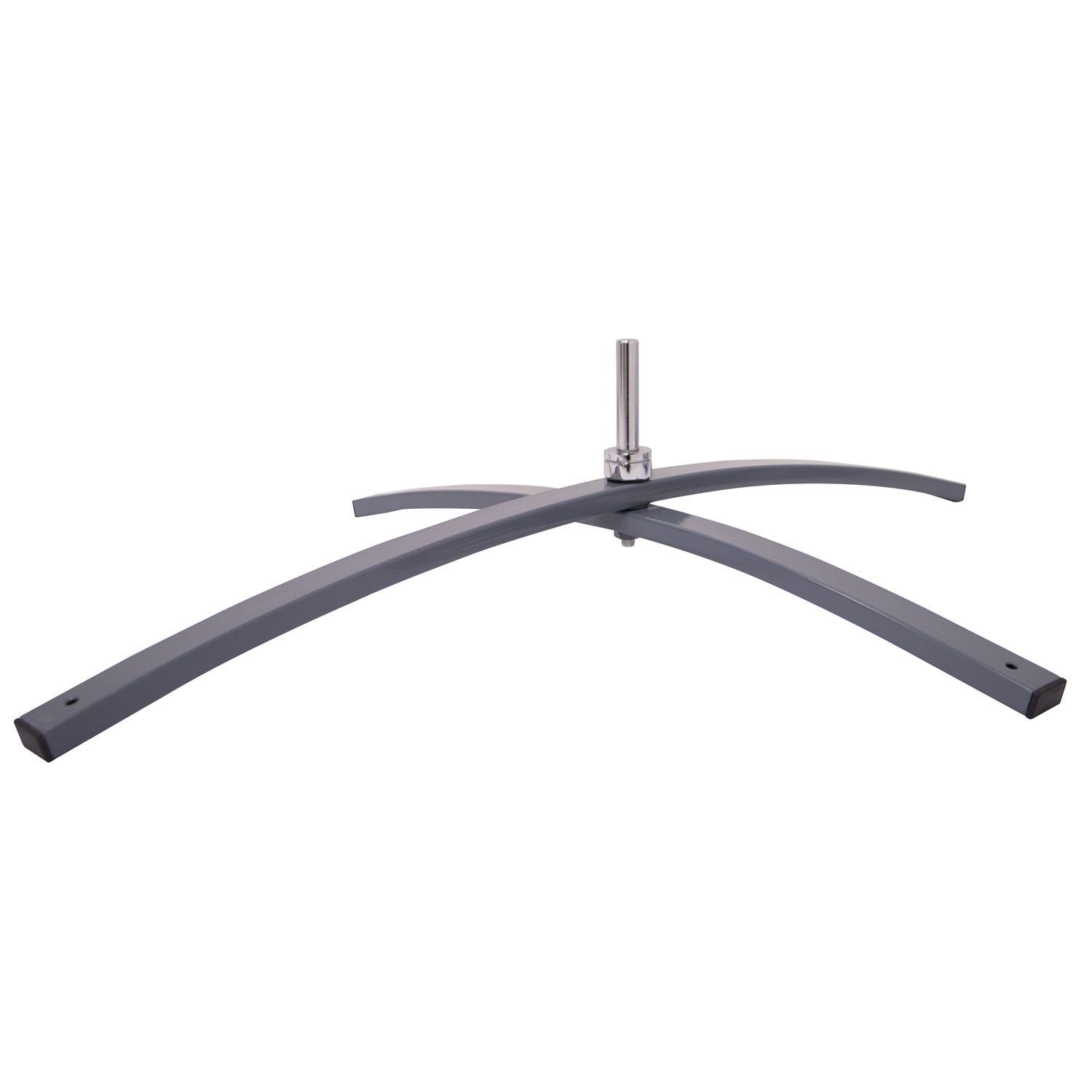 10.5' Value Razor Sail Sign Kit (Double-Sided with Cross Base) 4