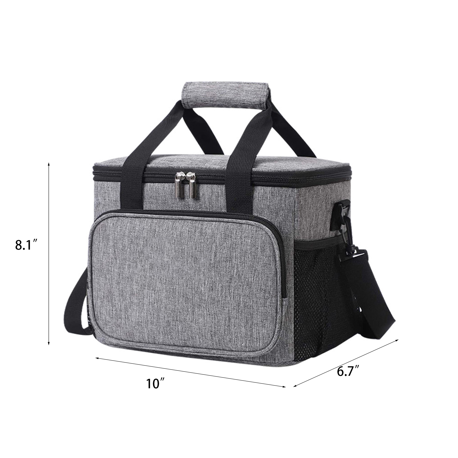 Large Insulated Lunch Bag 2