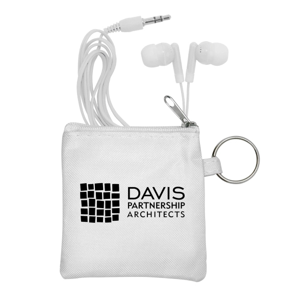 EAR-BUD POUCH 2