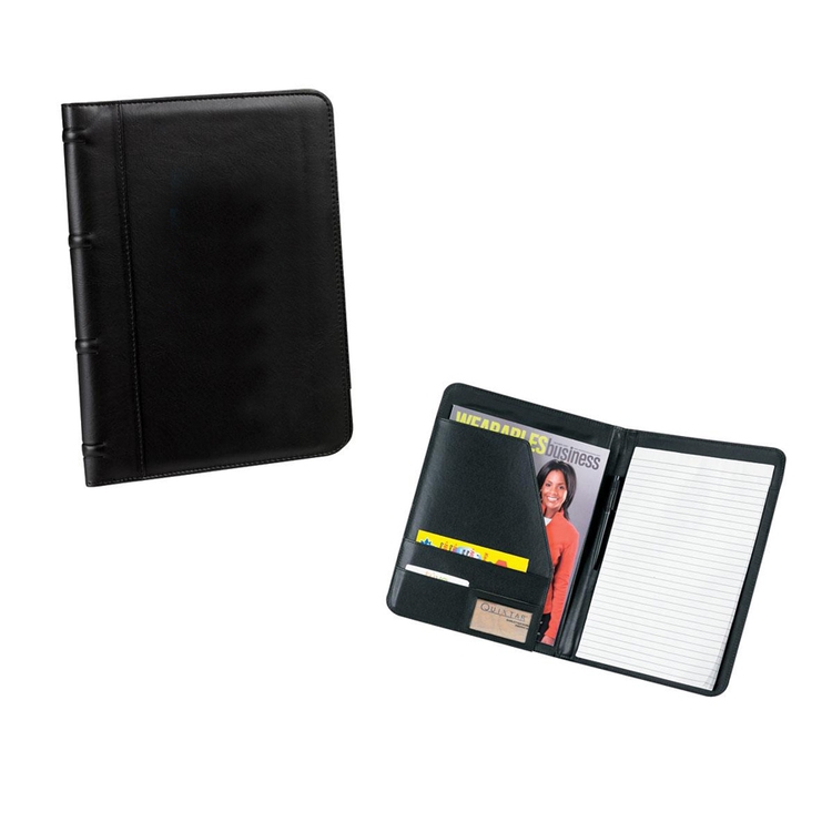 Executive Leatherette Padfolio 1