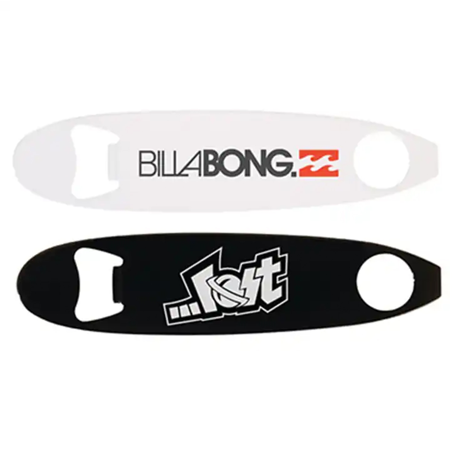 Surfboard Style Stainless Steel Opener 4