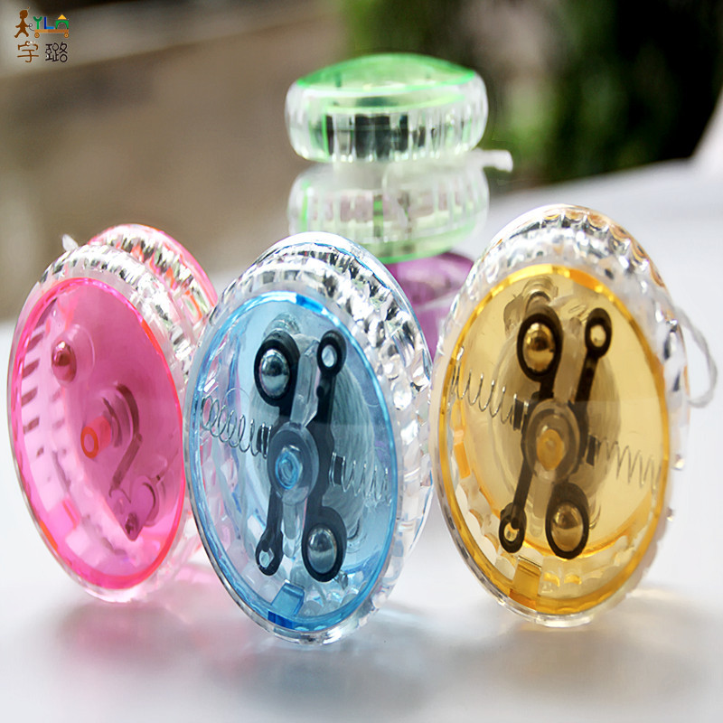LED Light Up Yo-Yos 2